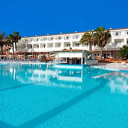 Globales Costa Tropical 3* Antigua (Fuerteventura)