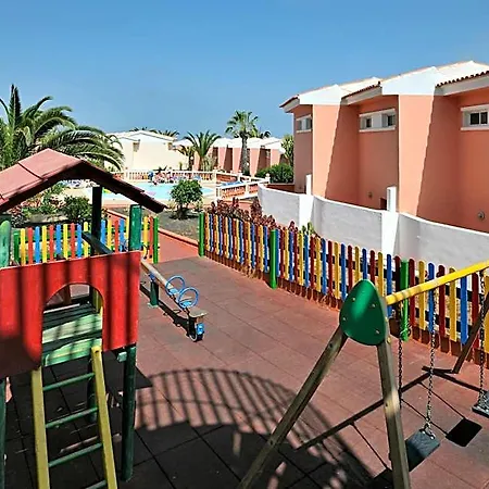 Hotel Globales Costa Tropical Antigua (Fuerteventura)