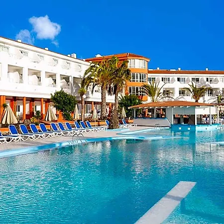 Globales Costa Tropical 3* Antigua (Fuerteventura)