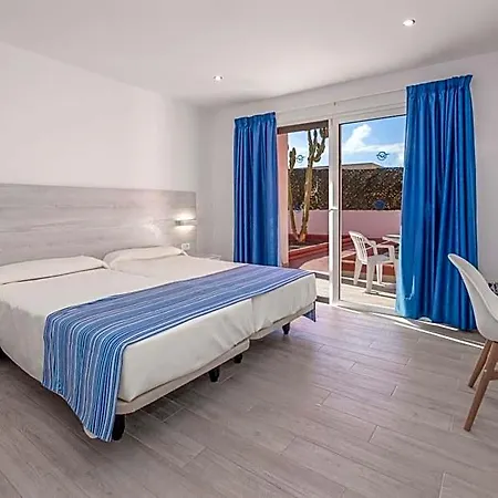 Hotel Globales Costa Tropical Antigua (Fuerteventura)