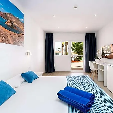 Globales Costa Tropical 3* Antigua (Fuerteventura)