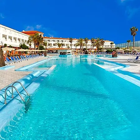 Globales Costa Tropical 3* Antigua (Fuerteventura)